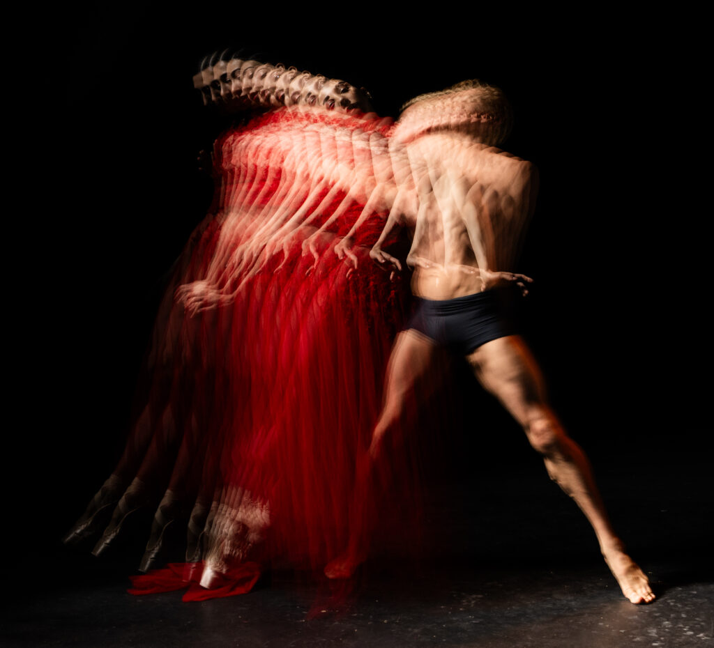 Стюарт Лоусон: «Танцовщики общаются не словами, а движением» | London Cult.