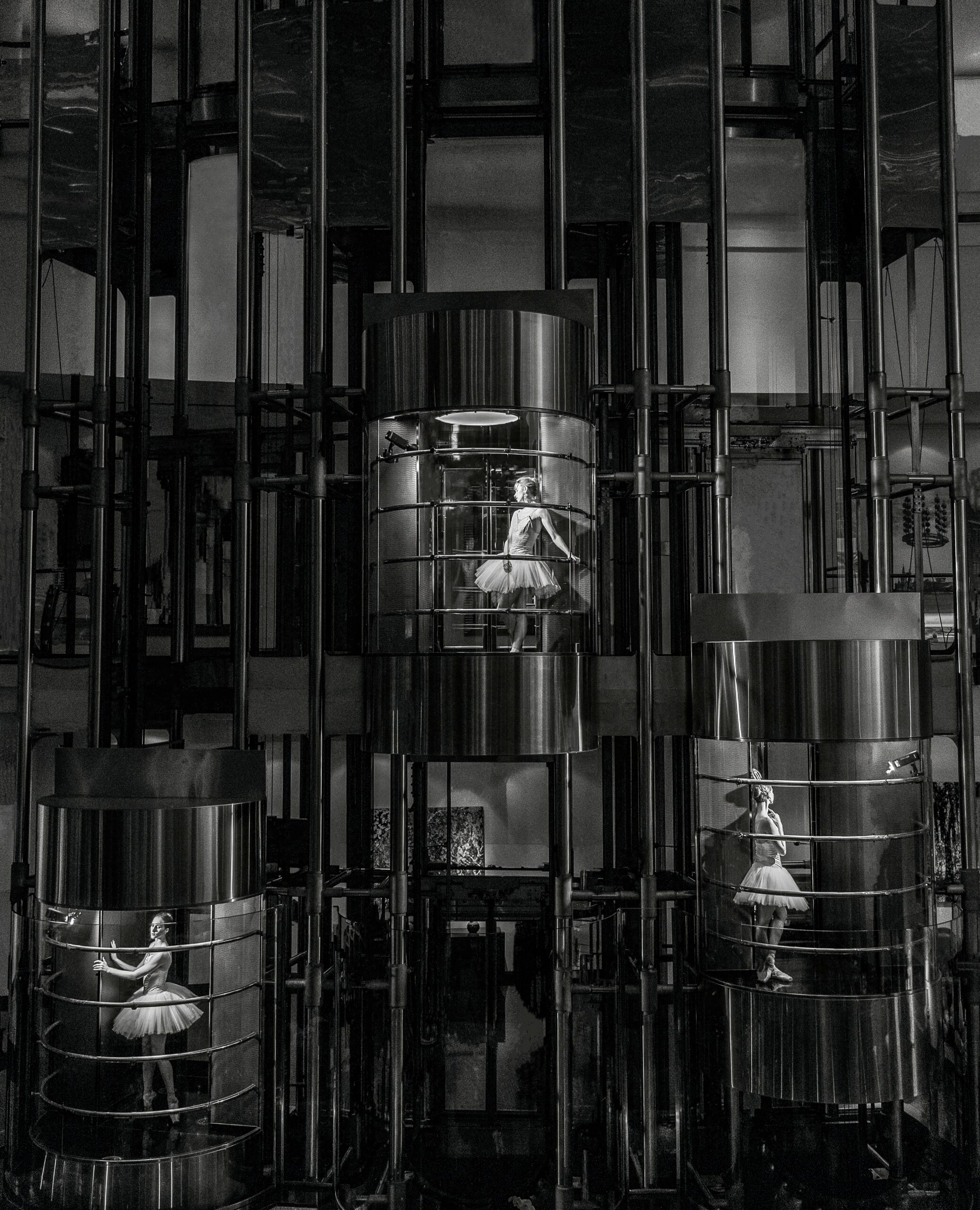 Стюарт Лоусон: «Танцовщики общаются не словами, а движением» | London Cult.