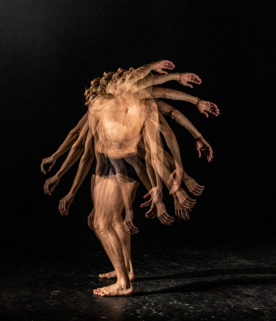 Стюарт Лоусон: «Танцовщики общаются не словами, а движением» | London Cult.