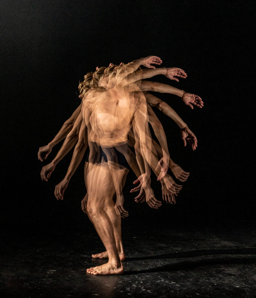 Стюарт Лоусон: «Танцовщики общаются не словами, а движением» | London Cult.