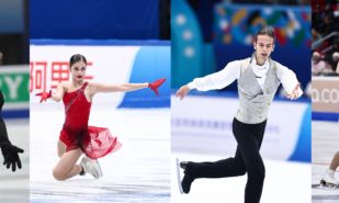 Воздух на кончике лезвия: чего мы ждем от фигурного катания в олимпийском Милане | London Cult.