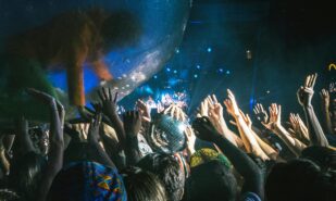 Танцуем, не останавливаемся! | London Cult.