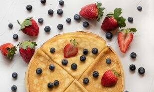 Shrove Tuesday в Лондоне: куда пойти? | London Cult.