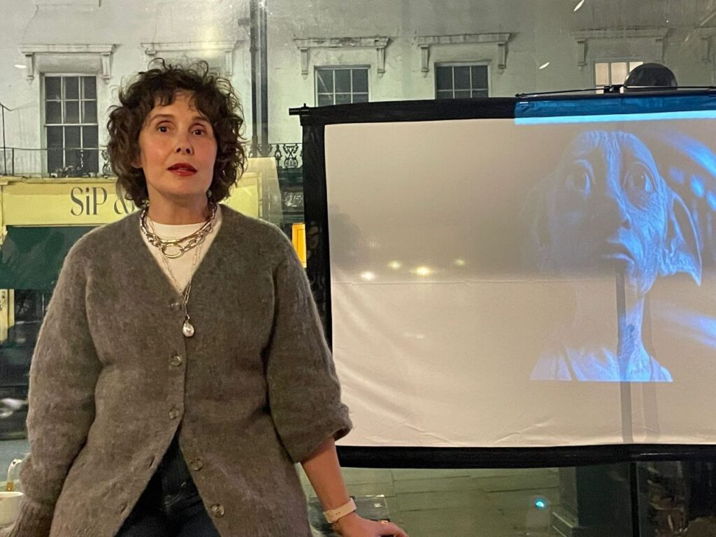 «Ключи от Хогвартса»: Галина Юзефович презентовала новую книгу в Лондоне | London Cult.