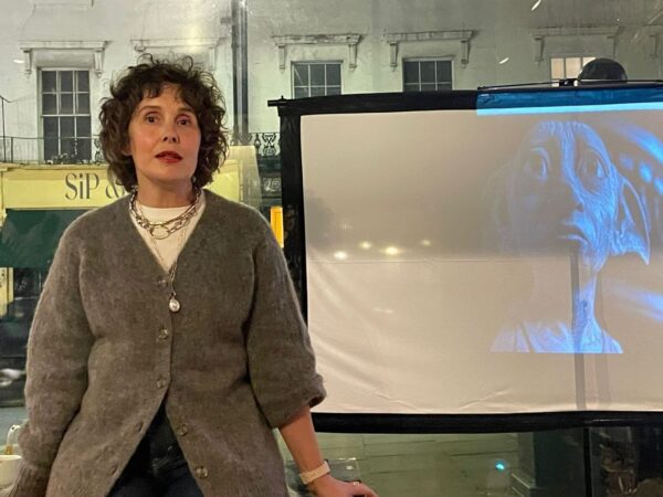 «Ключи от Хогвартса»: Галина Юзефович презентовала новую книгу в Лондоне | London Cult.