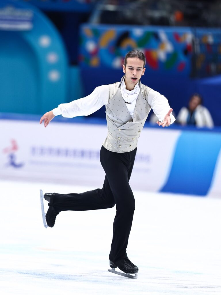 Воздух на кончике лезвия: чего мы ждем от фигурного катания в олимпийском Милане | London Cult.