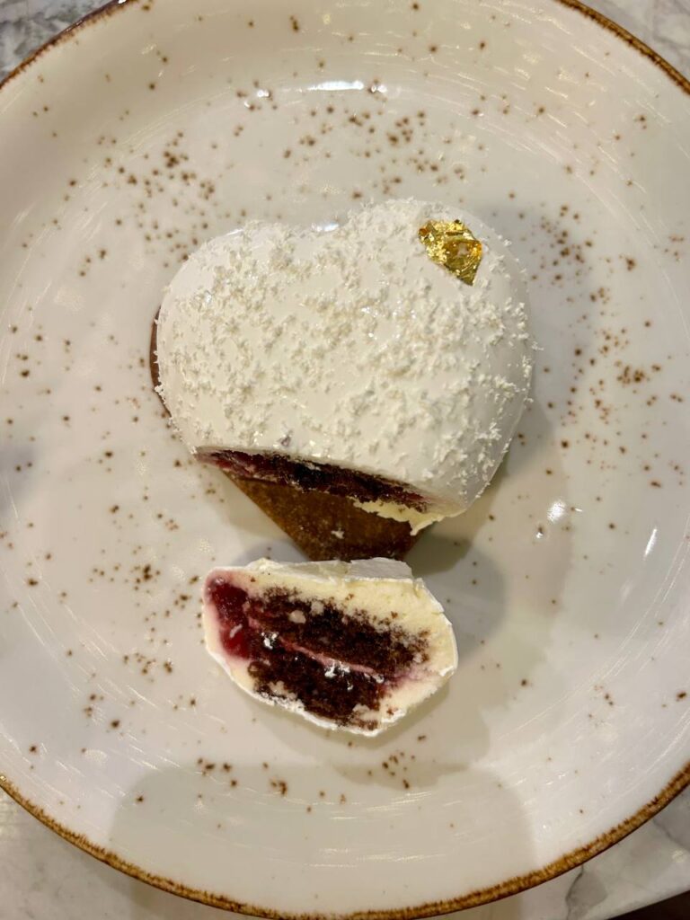 Любовь в шоколаде: мы отправились в L’ETO в День святого Валентина | London Cult.