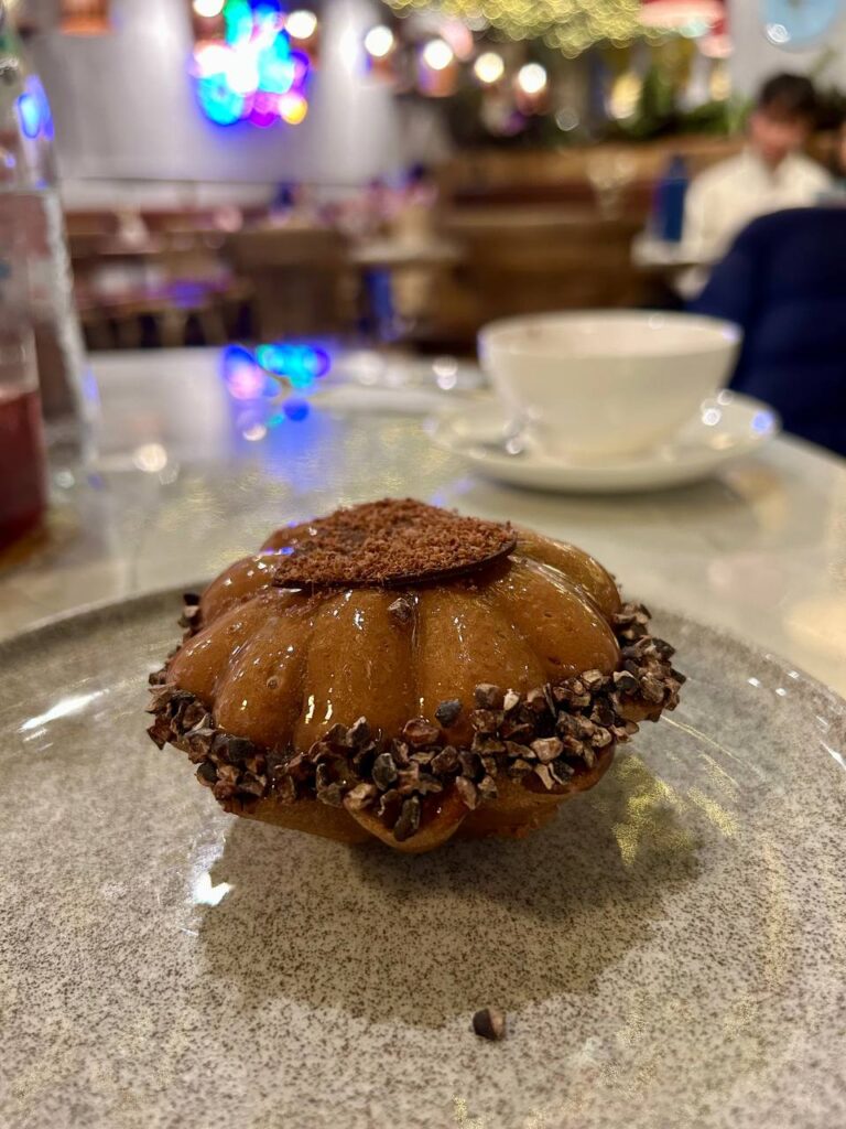 Любовь в шоколаде: мы отправились в L’ETO в День святого Валентина | London Cult.