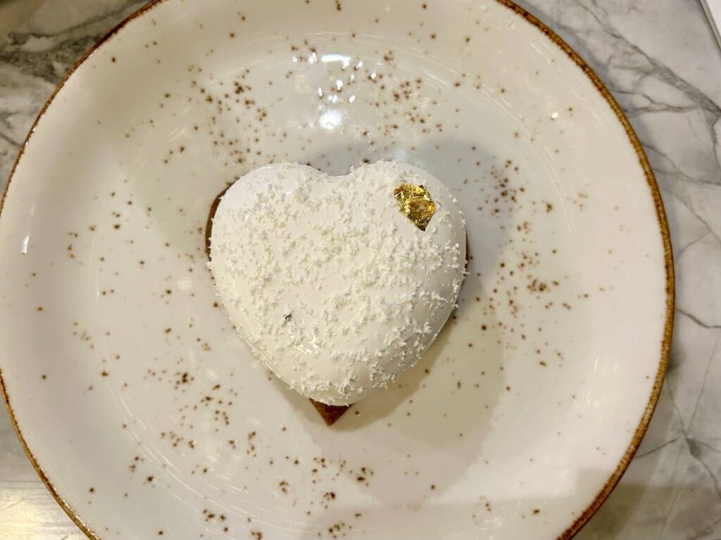 Любовь в шоколаде: мы отправились в L’ETO в День святого Валентина | London Cult.