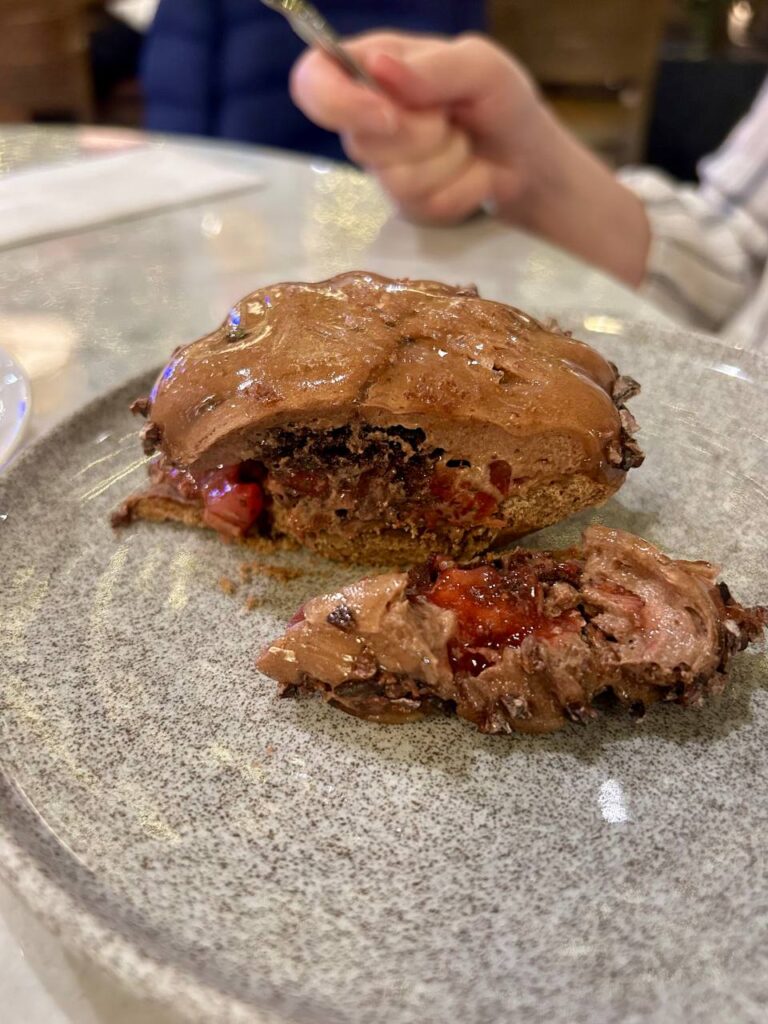 Любовь в шоколаде: мы отправились в L’ETO в День святого Валентина | London Cult.