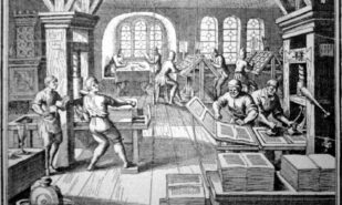 Как книгопечатание сформировало английскую орфографию | London Cult.