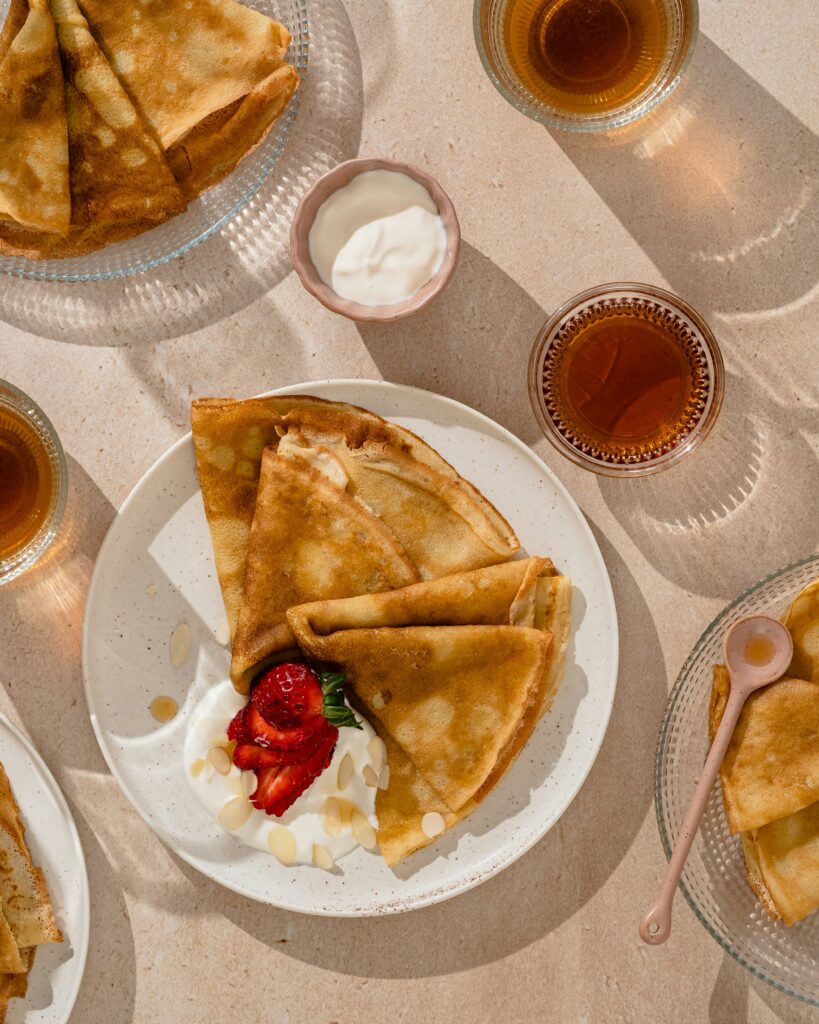 Магические блинные Лондона: где отметить Pancake Day-2026 | London Cult.