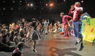 Не рано: театр для детей до пяти лет | London Cult.