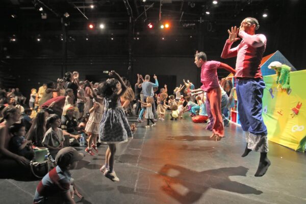 Не рано: театр для детей до пяти лет | London Cult.