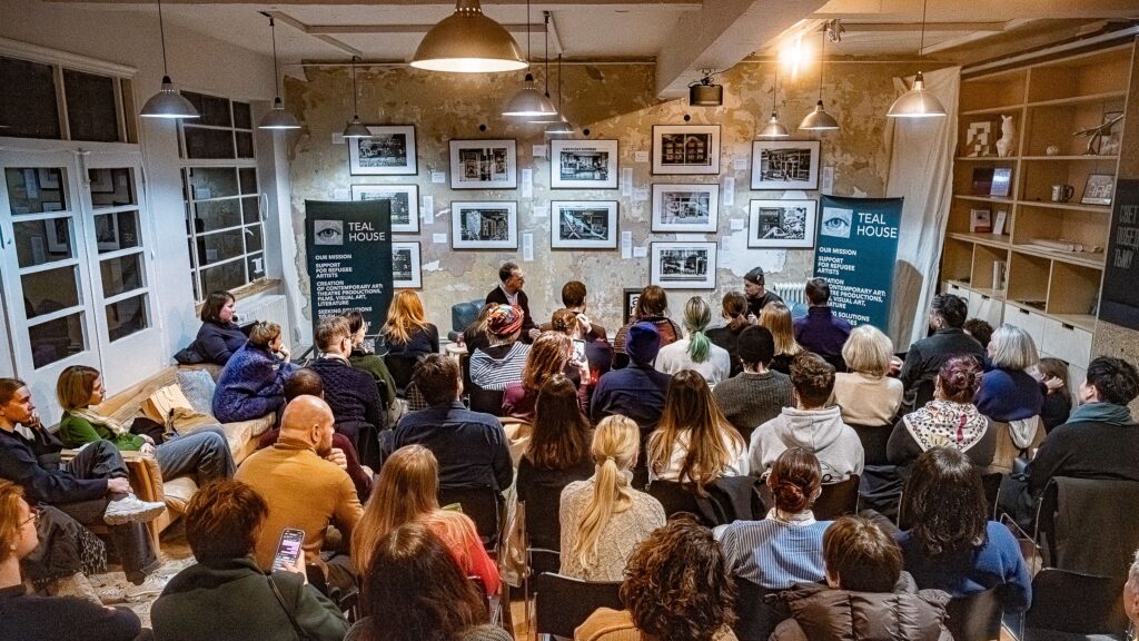 Vasiliy Zorkii: “It’s vital to create new neural connections every day” | London Cult.