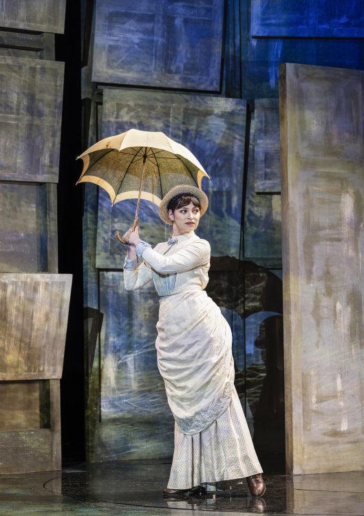 Мечтай, Моне, мечтай: мюзикл A Mirrored Monet о жизненном выборе художника | London Cult.