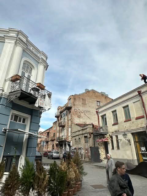 Тбилиси: возвращение | London Cult.