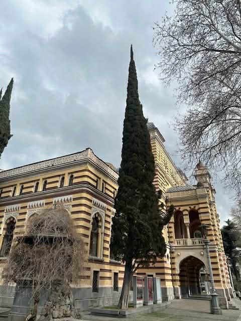 Тбилиси: возвращение | London Cult.