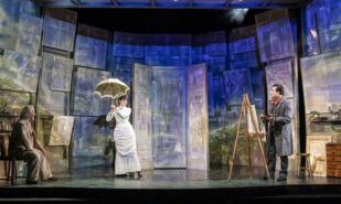 Dream on, Monet, dream on: the musical A Mirrored Monet explores the artist's impossible choices | London Cult.