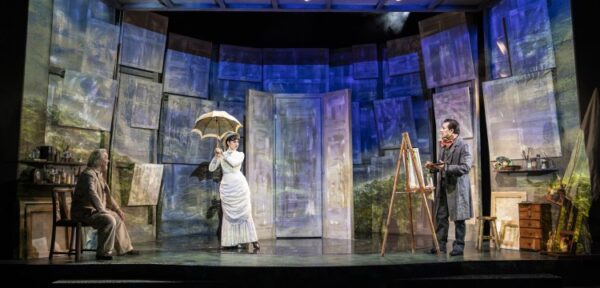 Dream on, Monet, dream on: the musical A Mirrored Monet explores the artist's impossible choices | London Cult.