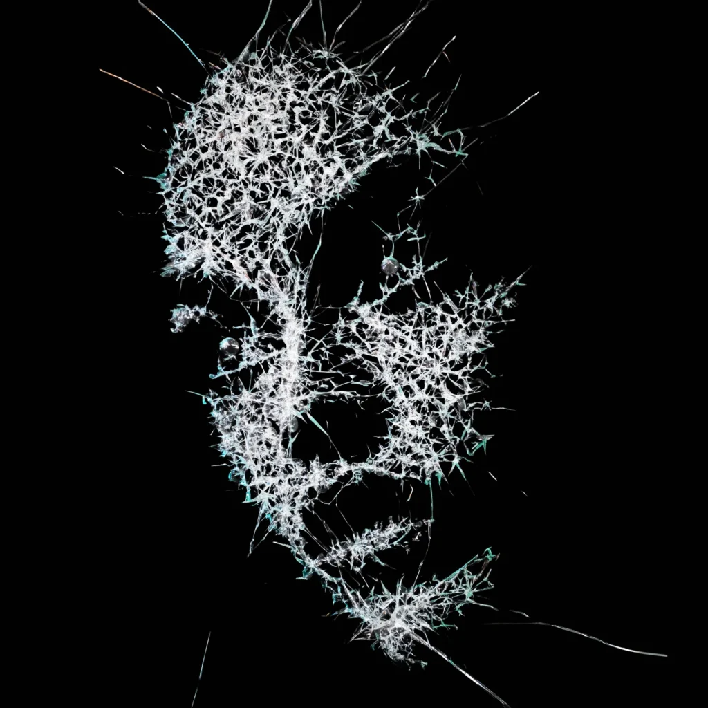 «Расколотое присутствие» в HOFA: искусство контролируемого разрушения Симона Бергера | London Cult.