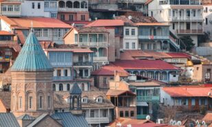 Тбилиси: возвращение | London Cult.