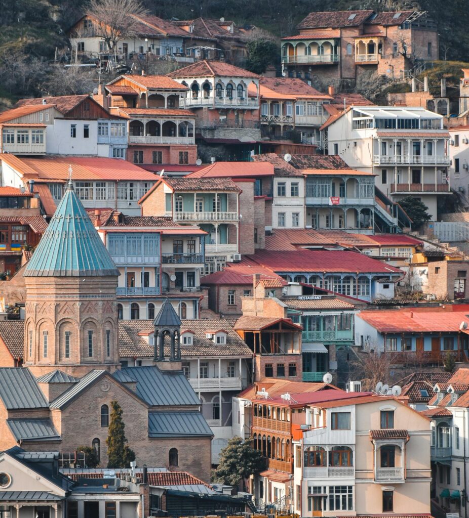 Тбилиси: возвращение | London Cult.