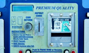 Вендинговые автоматы: мир для интровертов | London Cult.