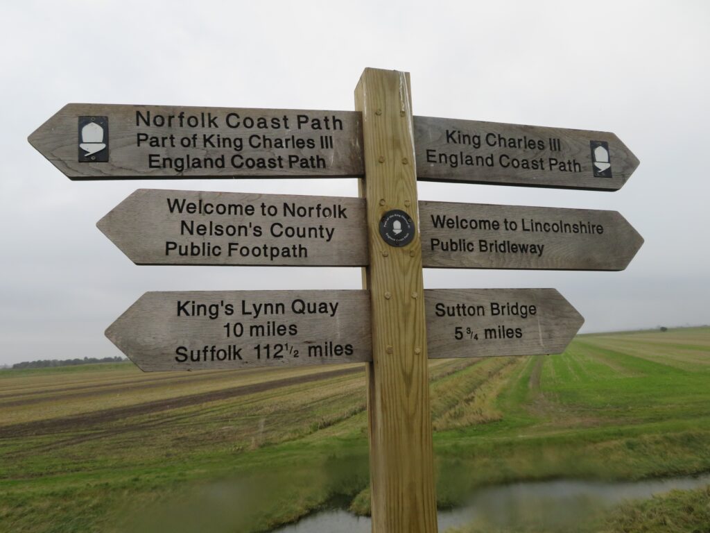 Открыта самая длинная в мире прибрежная пешеходная тропа | London Cult.