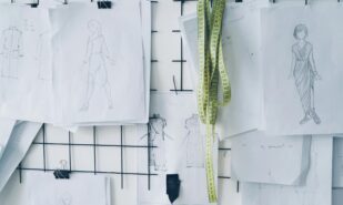 Бумажные выкройки, мода и деньги | London Cult.