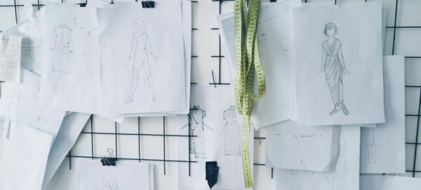Бумажные выкройки, мода и деньги | London Cult.