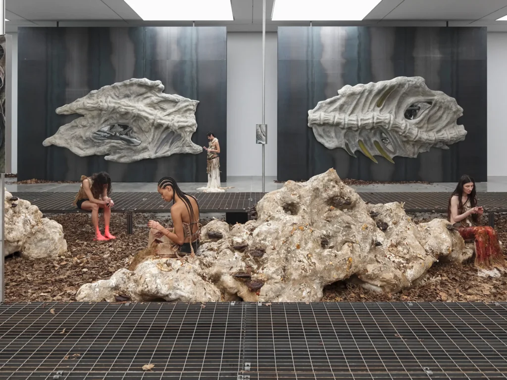 Что смотреть в Лондоне: главные весенние выставки современного искусства | London Cult.