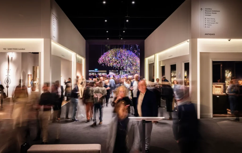 TEFAF, Маастрихт: между old money и новой эстетикой | London Cult.