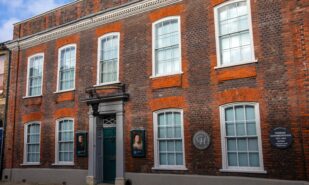 Картина, с которой началась карьера Тёрнера, впервые за более чем два века будет представлена публике | London Cult.