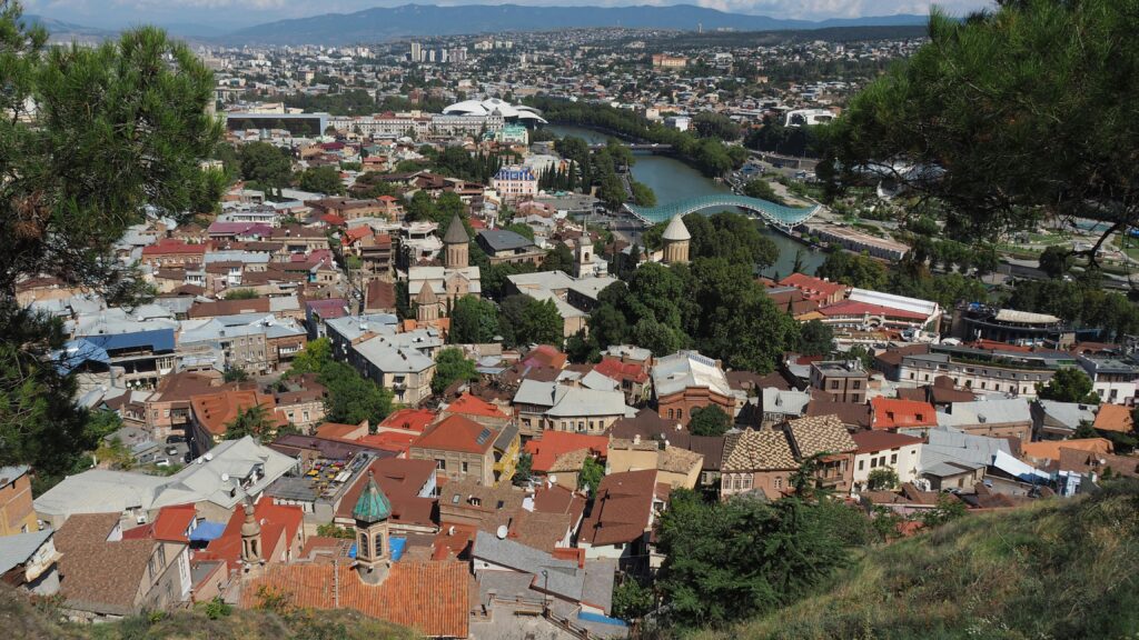 Альтернатива Дубаю: куда переехать экспатам и жить без налогов | London Cult.