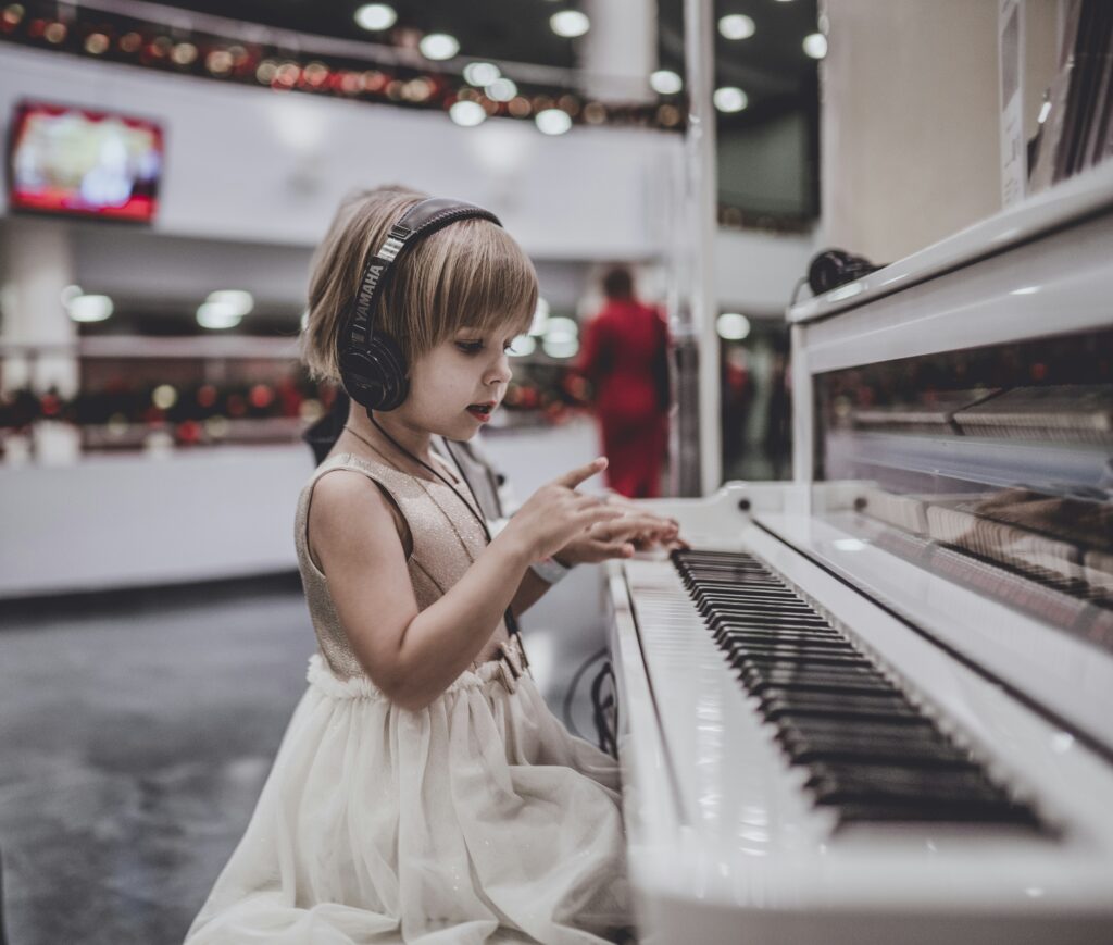In Your Own Rhythm: The Role of Music Education in Child Development | London Cult.