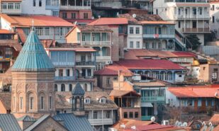 Tbilisi: Revisited | London Cult.