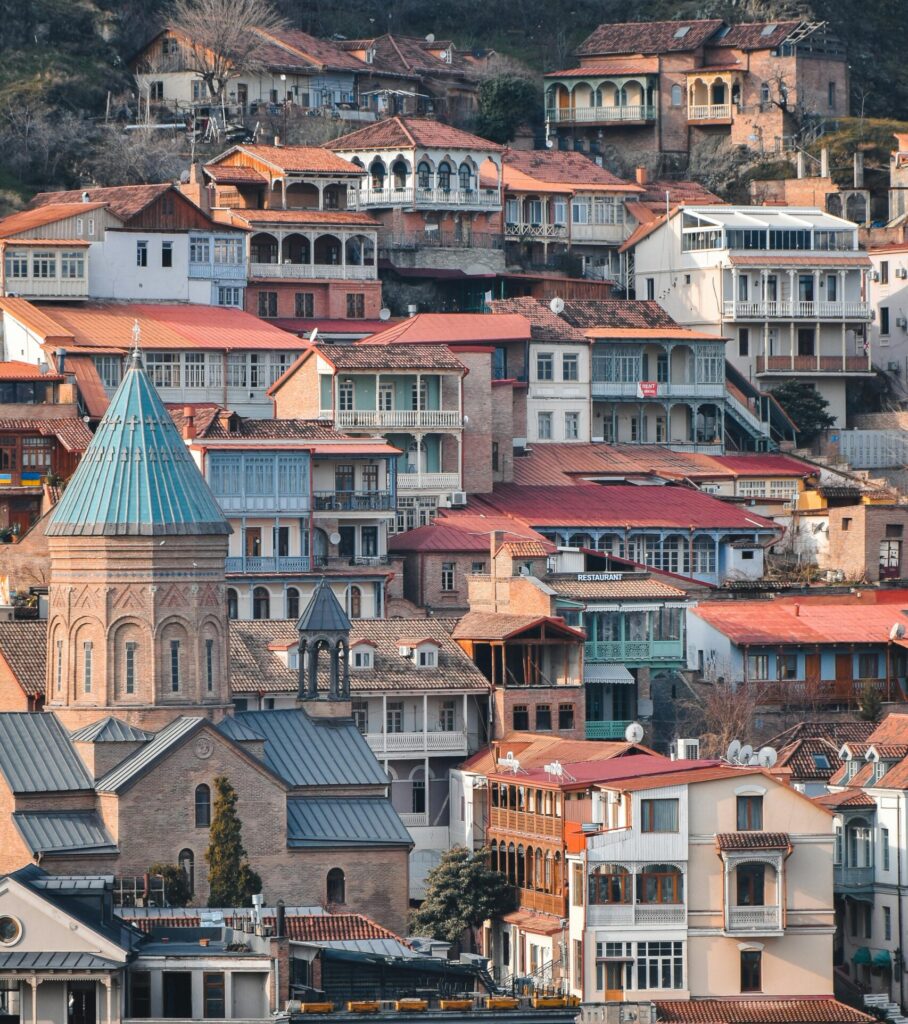 Tbilisi: Revisited | London Cult.