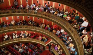 London Theatre in April: Demons and Lovers | London Cult.