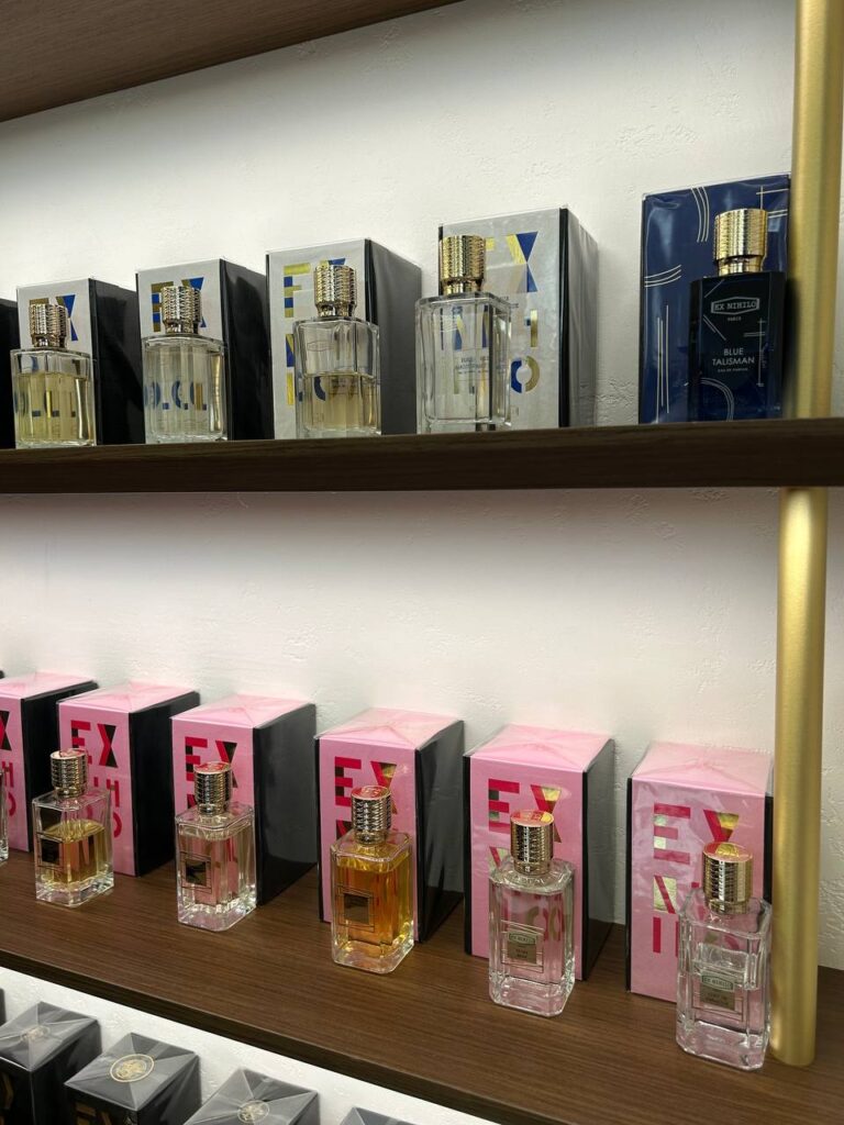 EX NIHILO at Harrods: an elegant celebration of modern perfumery | London Cult.