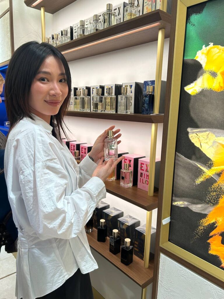 EX NIHILO at Harrods: an elegant celebration of modern perfumery | London Cult.