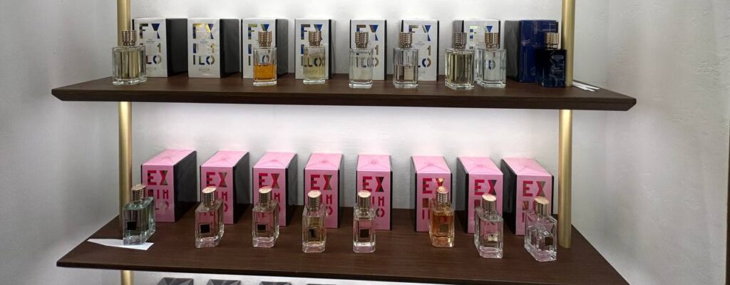 EX NIHILO at Harrods: an elegant celebration of modern perfumery | London Cult.