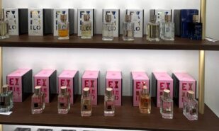 EX NIHILO at Harrods: an elegant celebration of modern perfumery | London Cult.