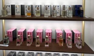 EXNIHILO в Harrods: элегантный праздник современной парфюмерии | London Cult.