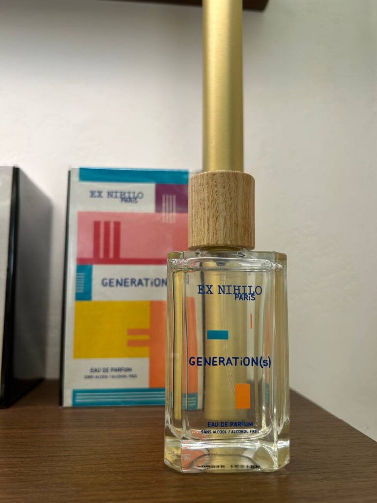 EX NIHILO at Harrods: an elegant celebration of modern perfumery | London Cult.