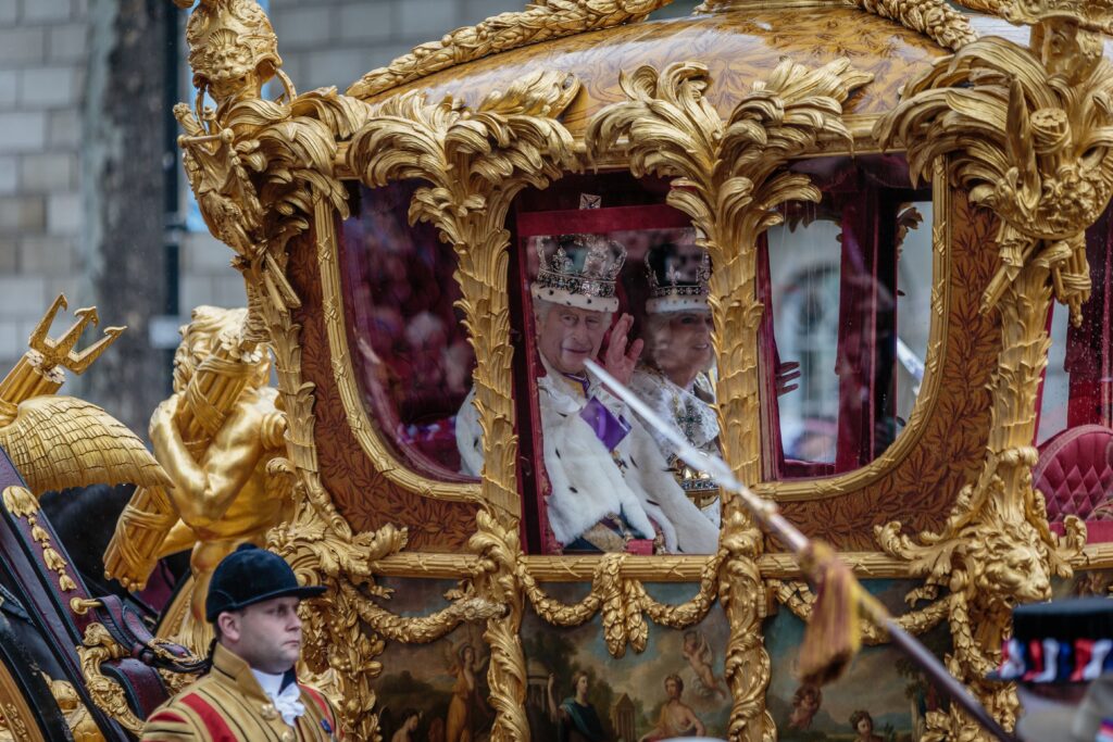 Король говорит о здоровье: табу снято? | London Cult.