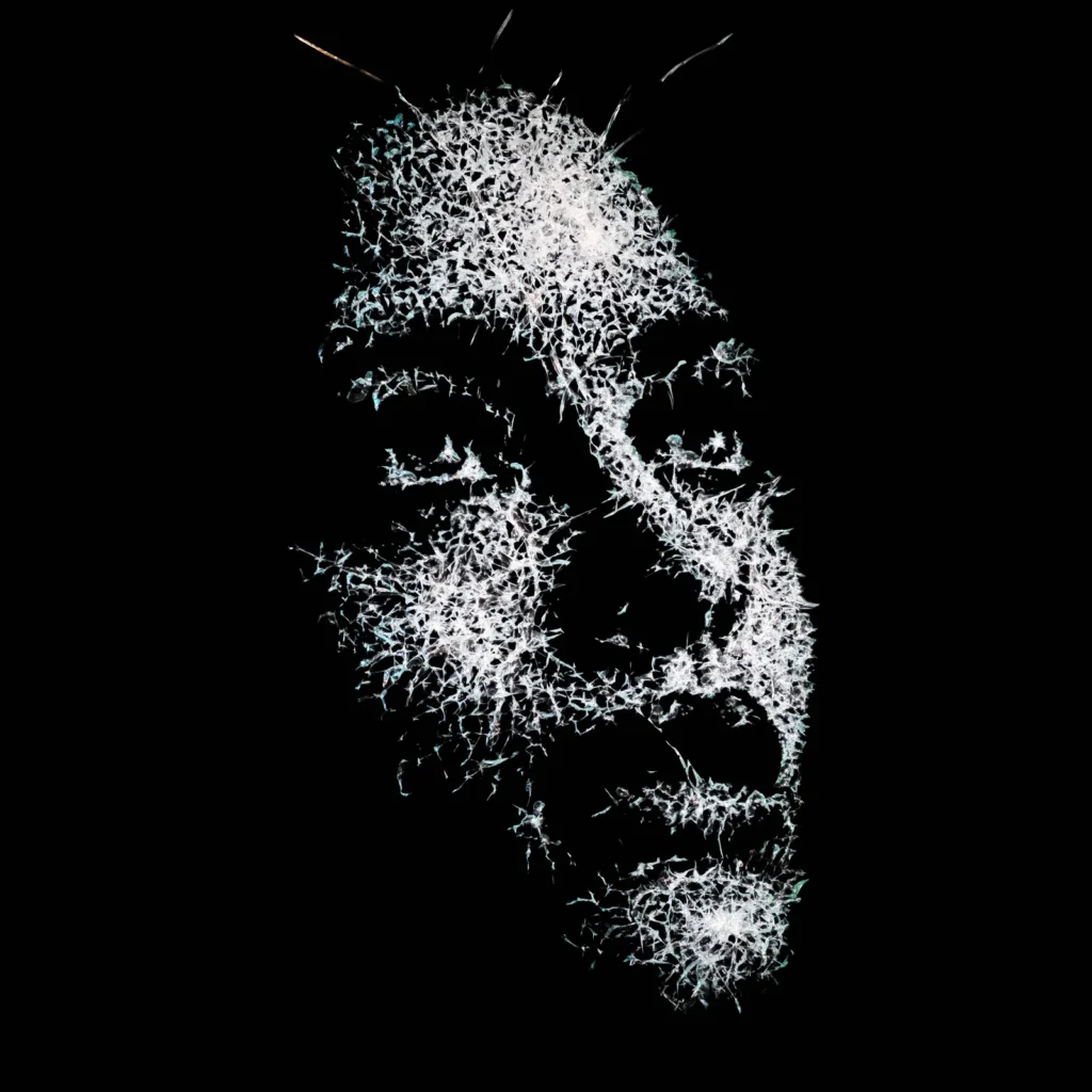 «Расколотое присутствие» в HOFA: искусство контролируемого разрушения Симона Бергера | London Cult.