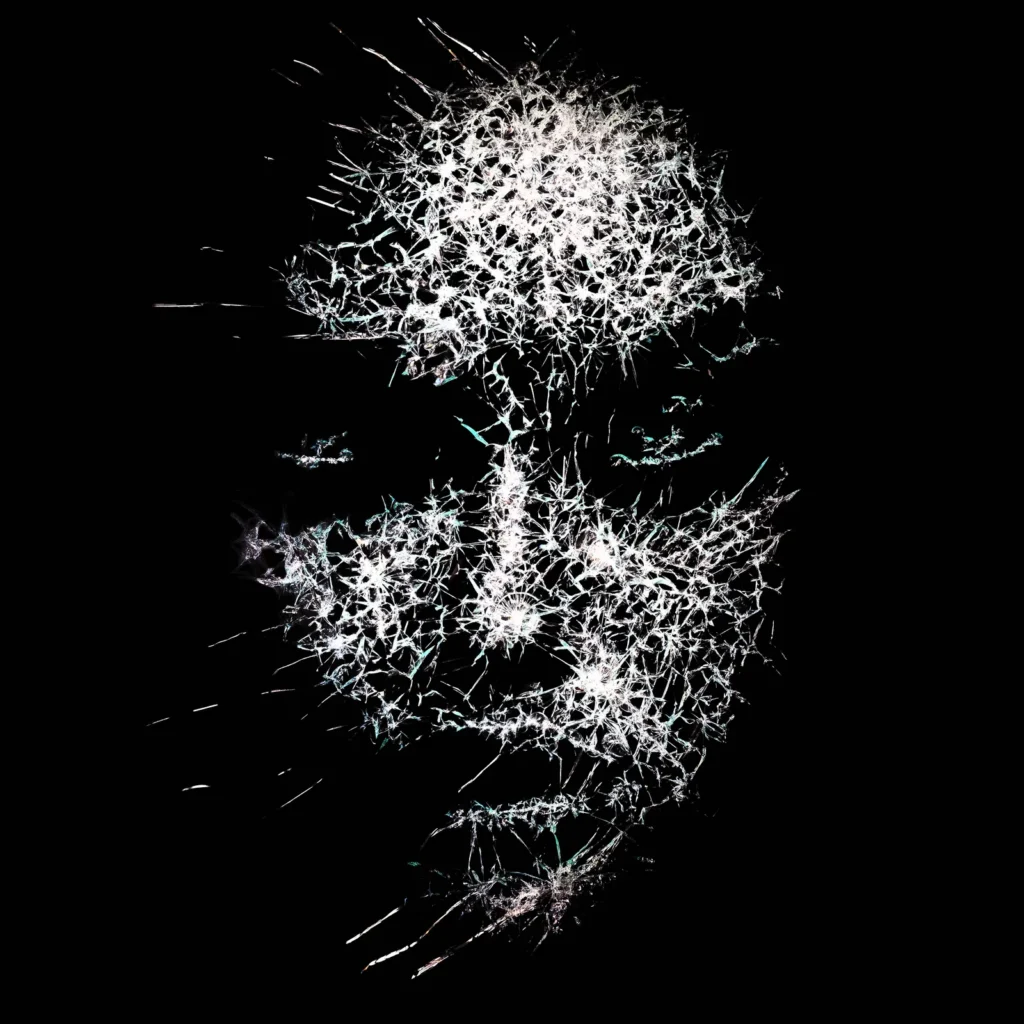 «Расколотое присутствие» в HOFA: искусство контролируемого разрушения Саймона Бергера | London Cult.