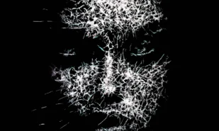 «Расколотое присутствие» в HOFA: искусство контролируемого разрушения Симона Бергера | London Cult.