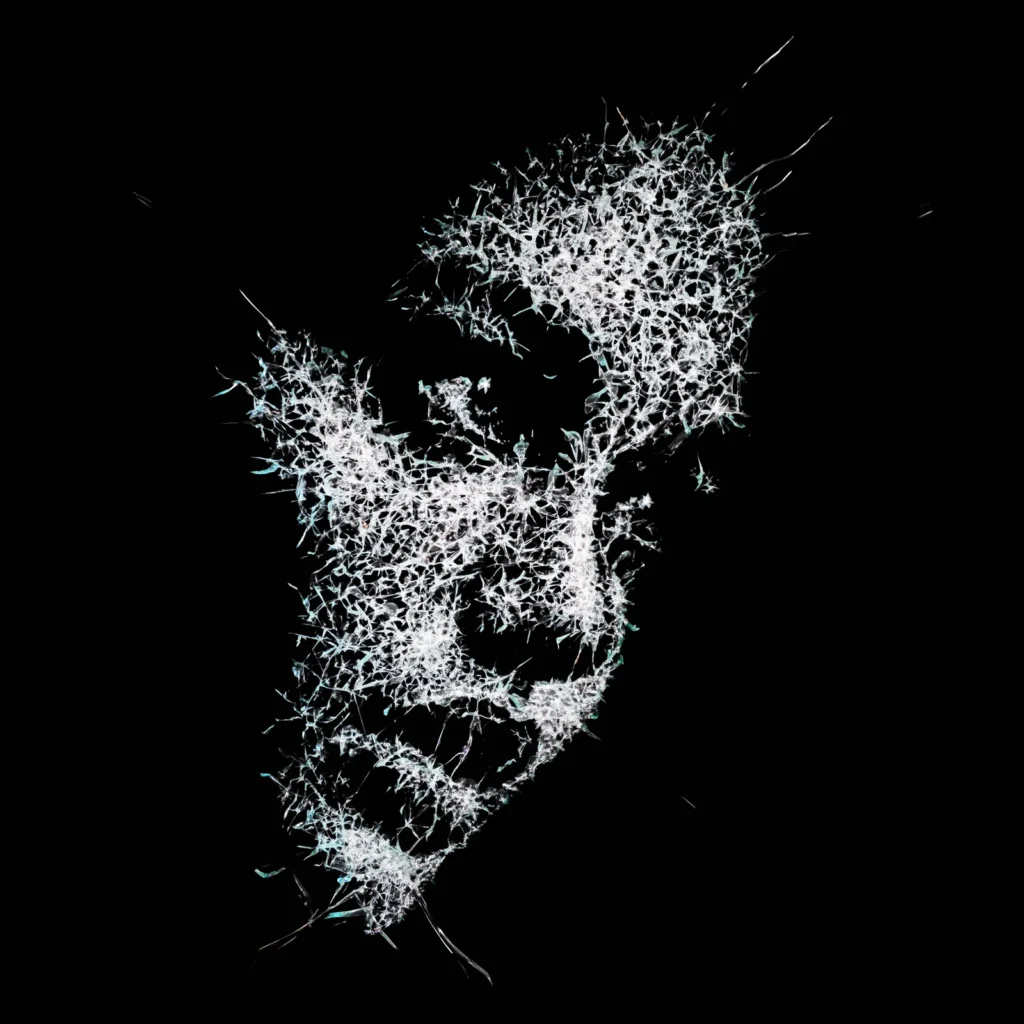 «Расколотое присутствие» в HOFA: искусство контролируемого разрушения Симона Бергера | London Cult.